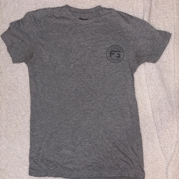 Men’s FloGrown tail gator t-shirt - Picture 1 of 2